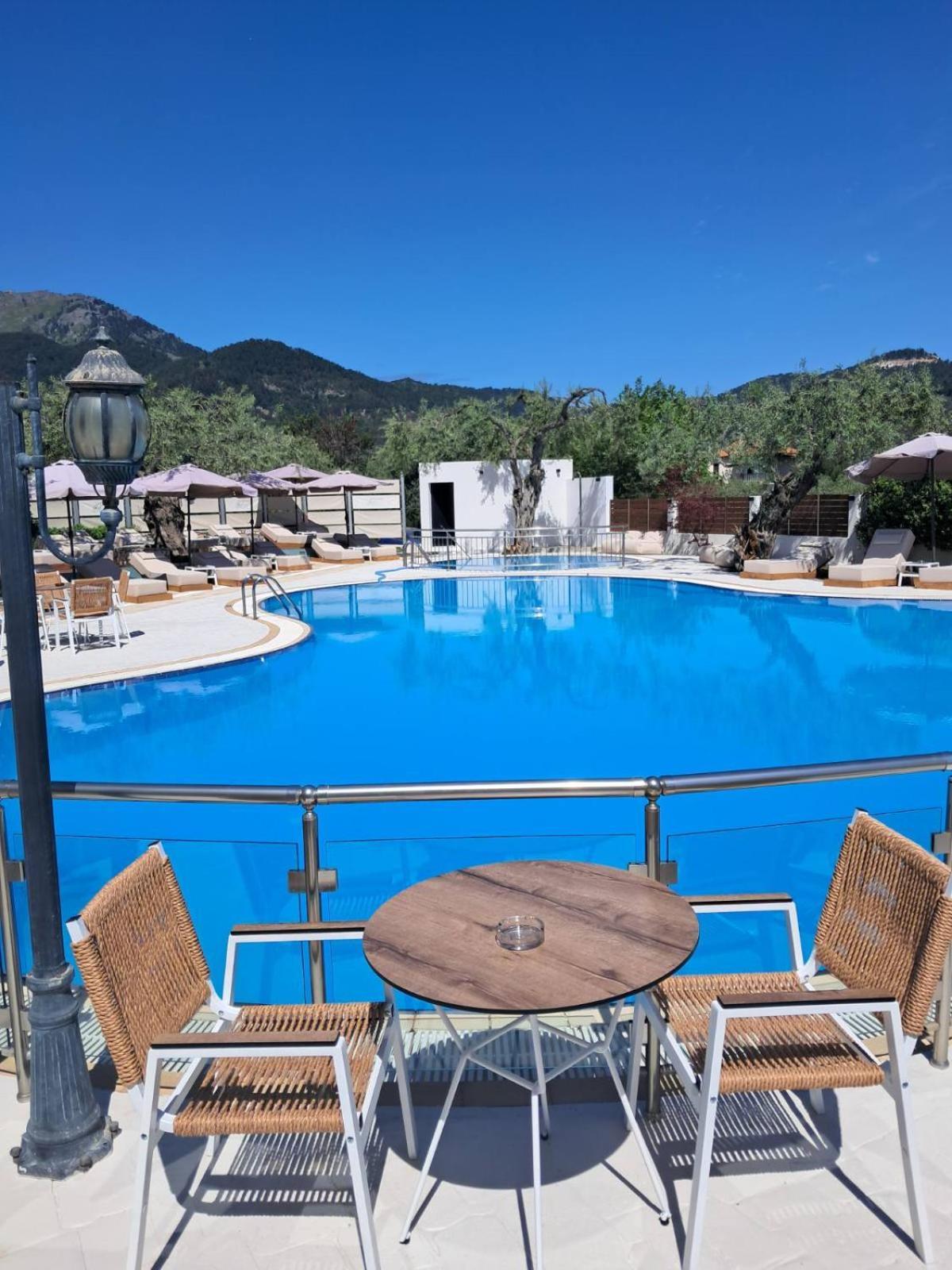 Ocean Beach Hotel سكالا بوتامياس المظهر الخارجي الصورة