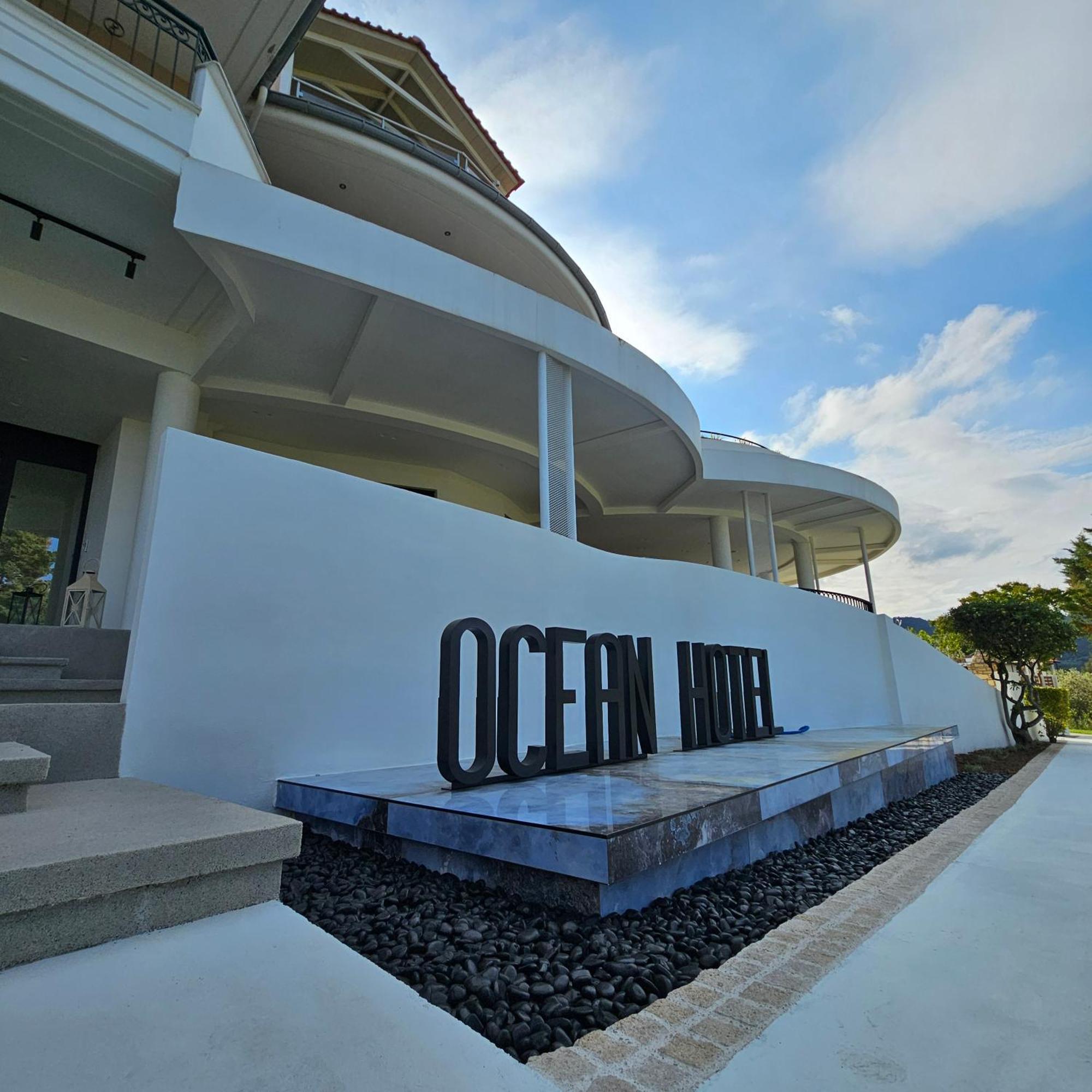 Ocean Beach Hotel سكالا بوتامياس المظهر الخارجي الصورة