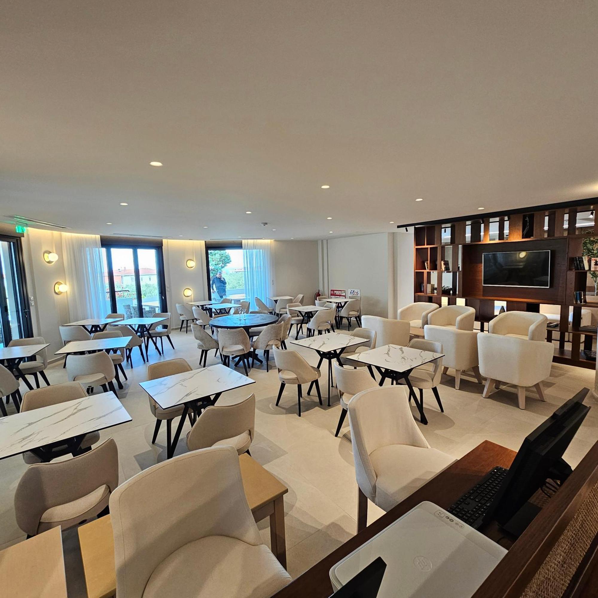 Ocean Beach Hotel سكالا بوتامياس المظهر الخارجي الصورة