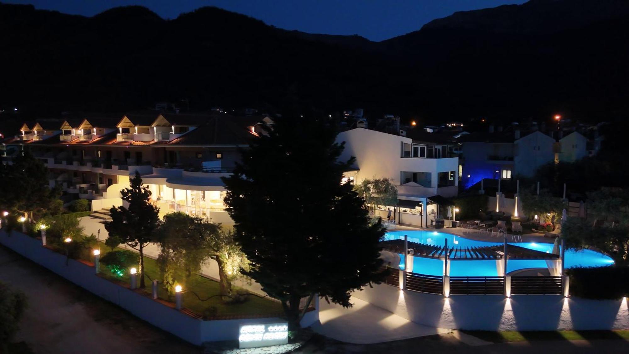 Ocean Beach Hotel سكالا بوتامياس المظهر الخارجي الصورة