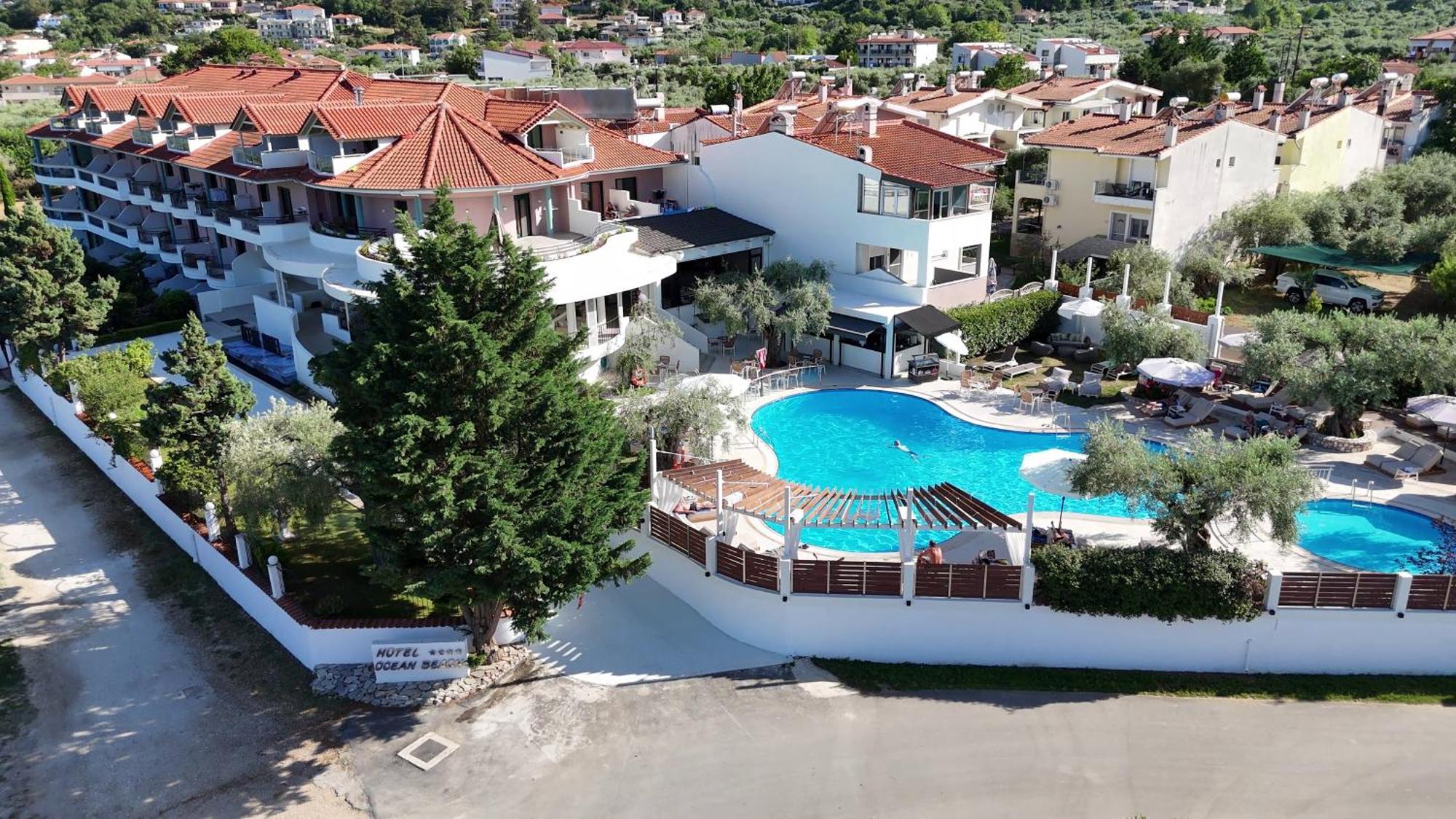 Ocean Beach Hotel سكالا بوتامياس المظهر الخارجي الصورة