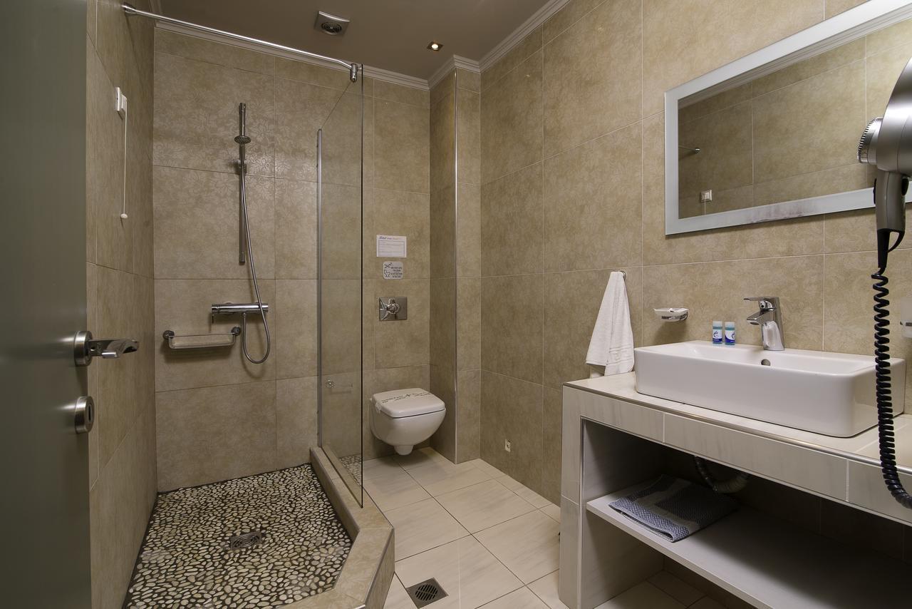 Ocean Beach Hotel سكالا بوتامياس المظهر الخارجي الصورة