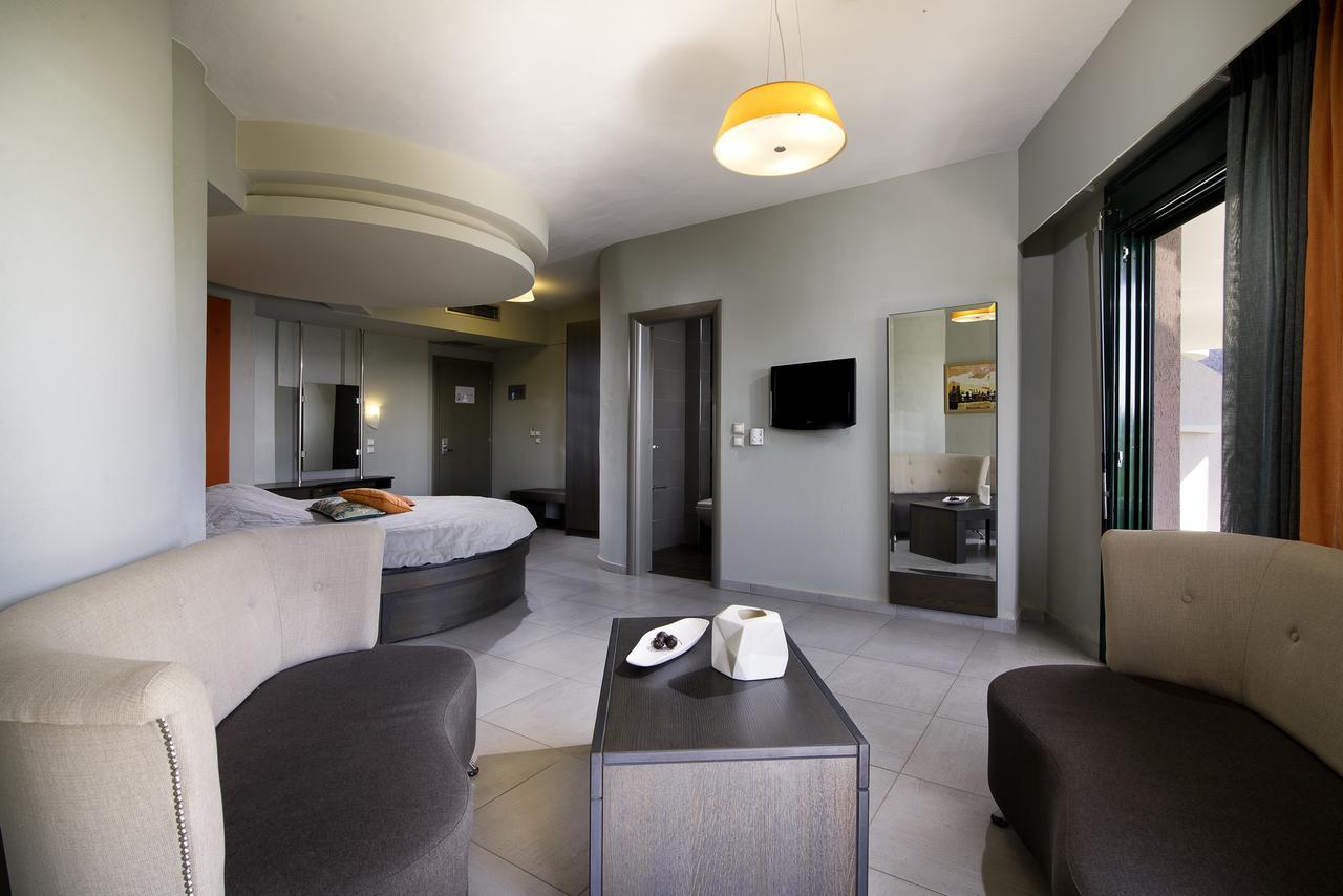 Ocean Beach Hotel سكالا بوتامياس المظهر الخارجي الصورة