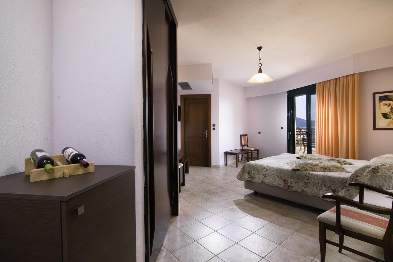Ocean Beach Hotel سكالا بوتامياس المظهر الخارجي الصورة