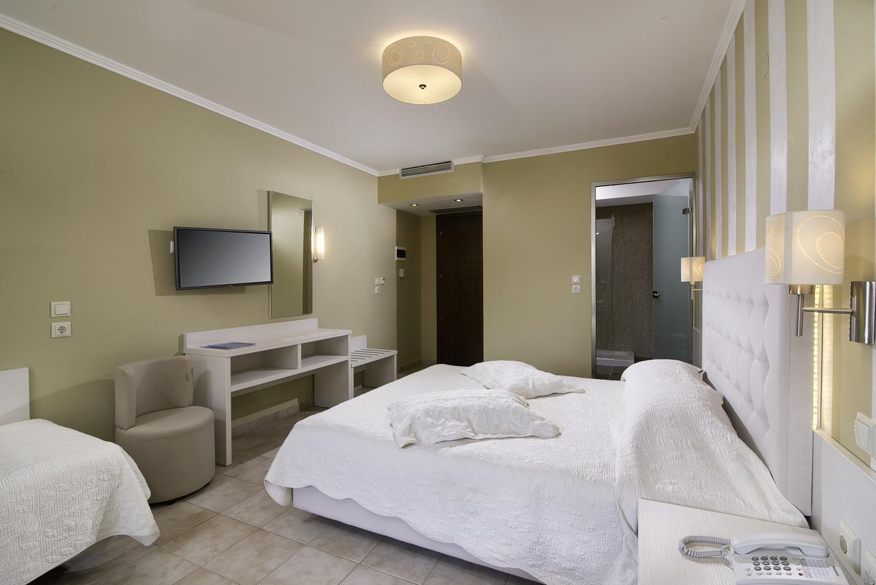 Ocean Beach Hotel سكالا بوتامياس المظهر الخارجي الصورة