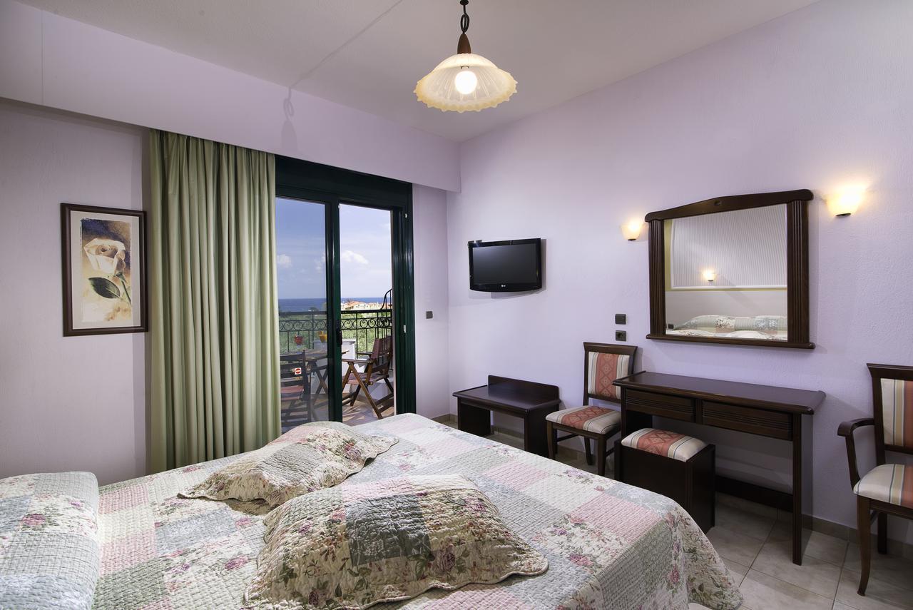 Ocean Beach Hotel سكالا بوتامياس المظهر الخارجي الصورة