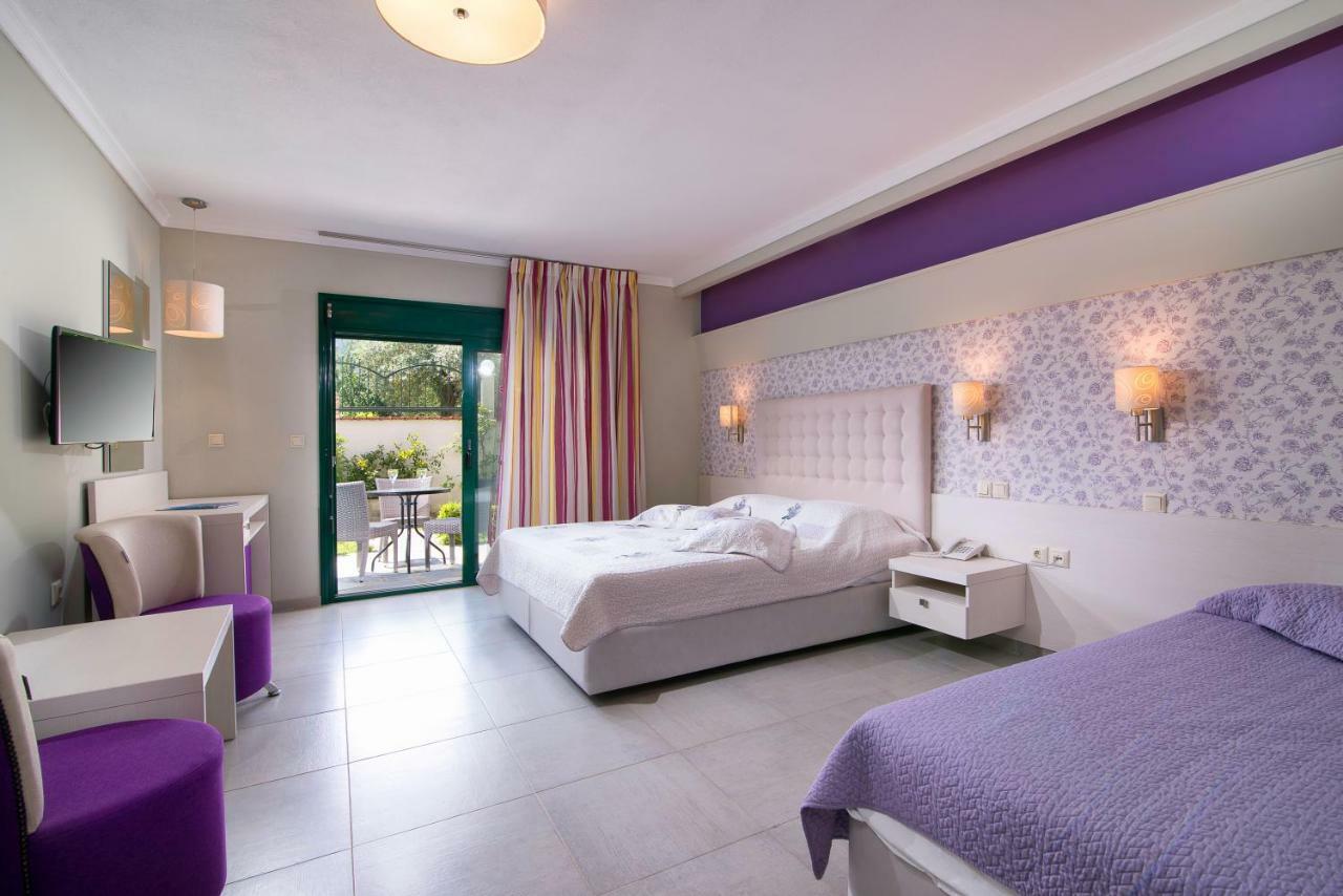 Ocean Beach Hotel سكالا بوتامياس المظهر الخارجي الصورة