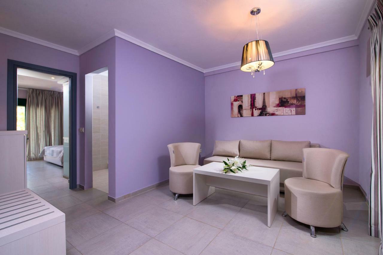 Ocean Beach Hotel سكالا بوتامياس المظهر الخارجي الصورة